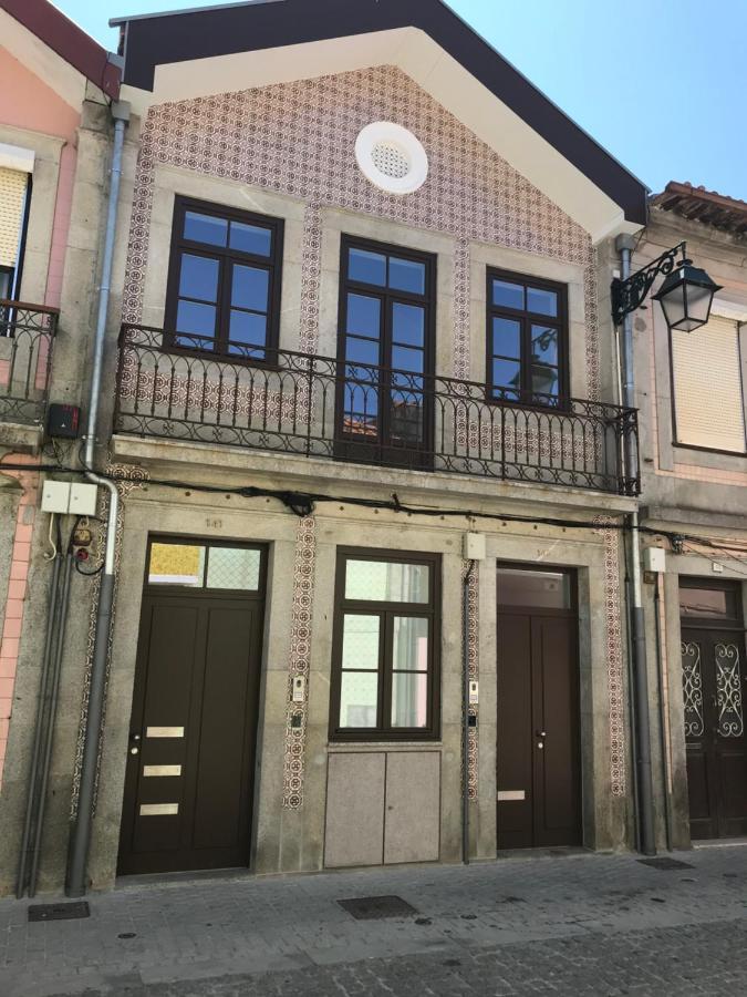 Viana E Coracao De Ouro Apartment Viana do Castelo Exterior foto